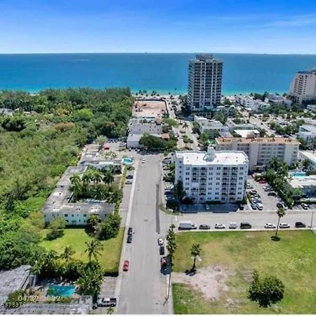 Fortlauderdale Beach Apartment Форт Лодърдейл Екстериор снимка