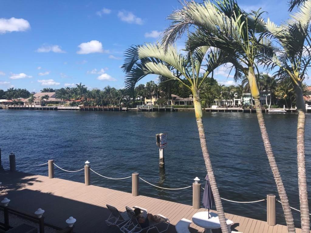 Fortlauderdale Beach Apartment Форт Лодърдейл Екстериор снимка