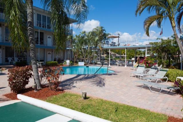 Fortlauderdale Beach Apartment Форт Лодърдейл Екстериор снимка