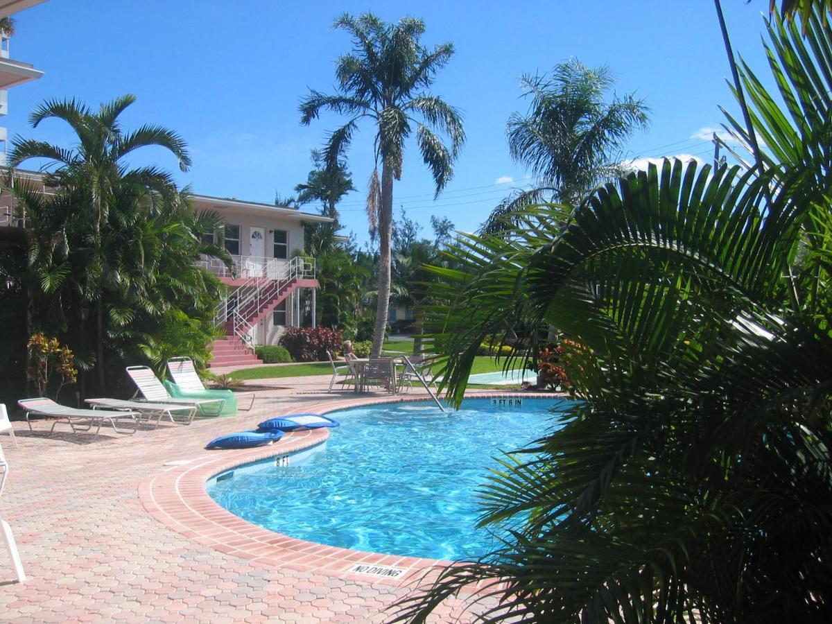 Fortlauderdale Beach Apartment Форт Лодърдейл Екстериор снимка