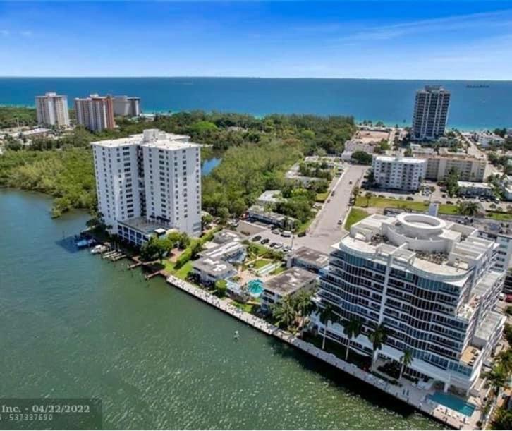 Fortlauderdale Beach Apartment Форт Лодърдейл Екстериор снимка