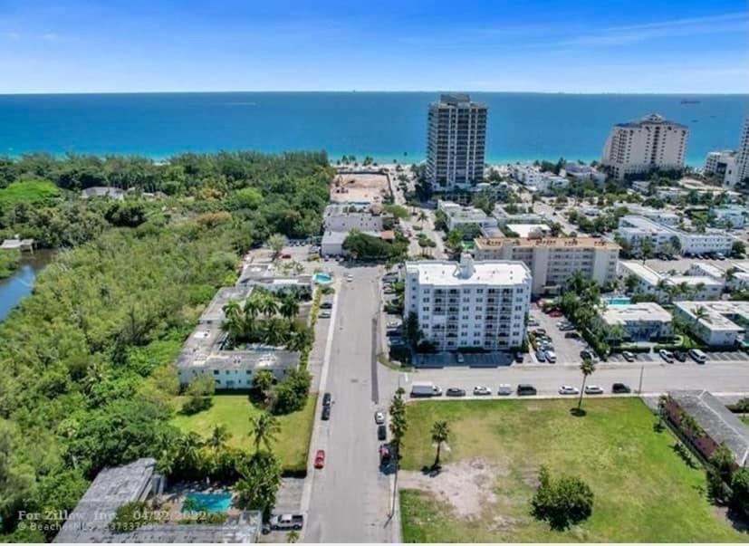 Fortlauderdale Beach Apartment Форт Лодърдейл Екстериор снимка