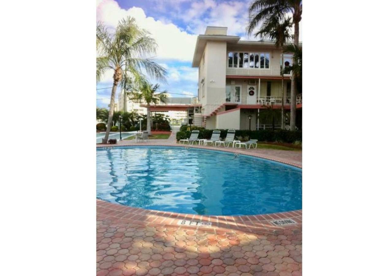 Fortlauderdale Beach Apartment Форт Лодърдейл Екстериор снимка