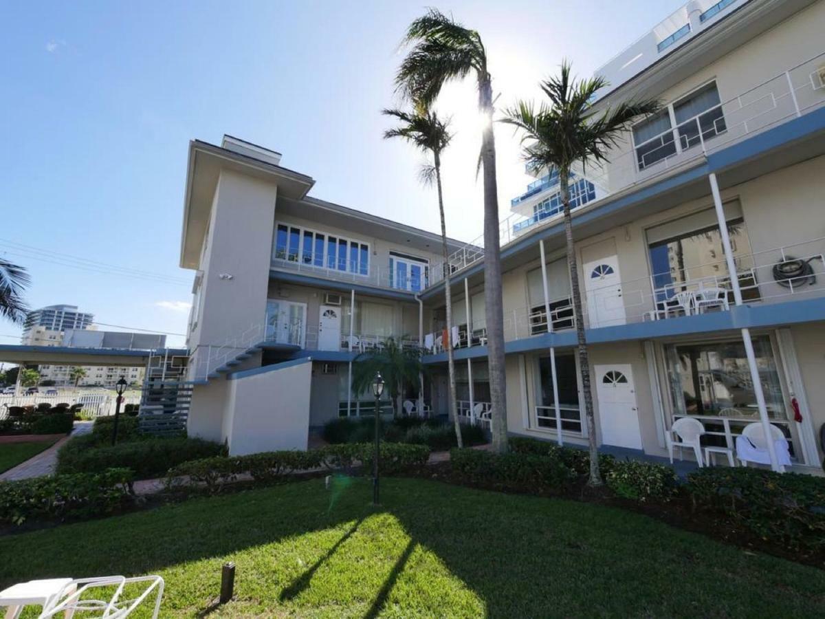 Fortlauderdale Beach Apartment Форт Лодърдейл Екстериор снимка