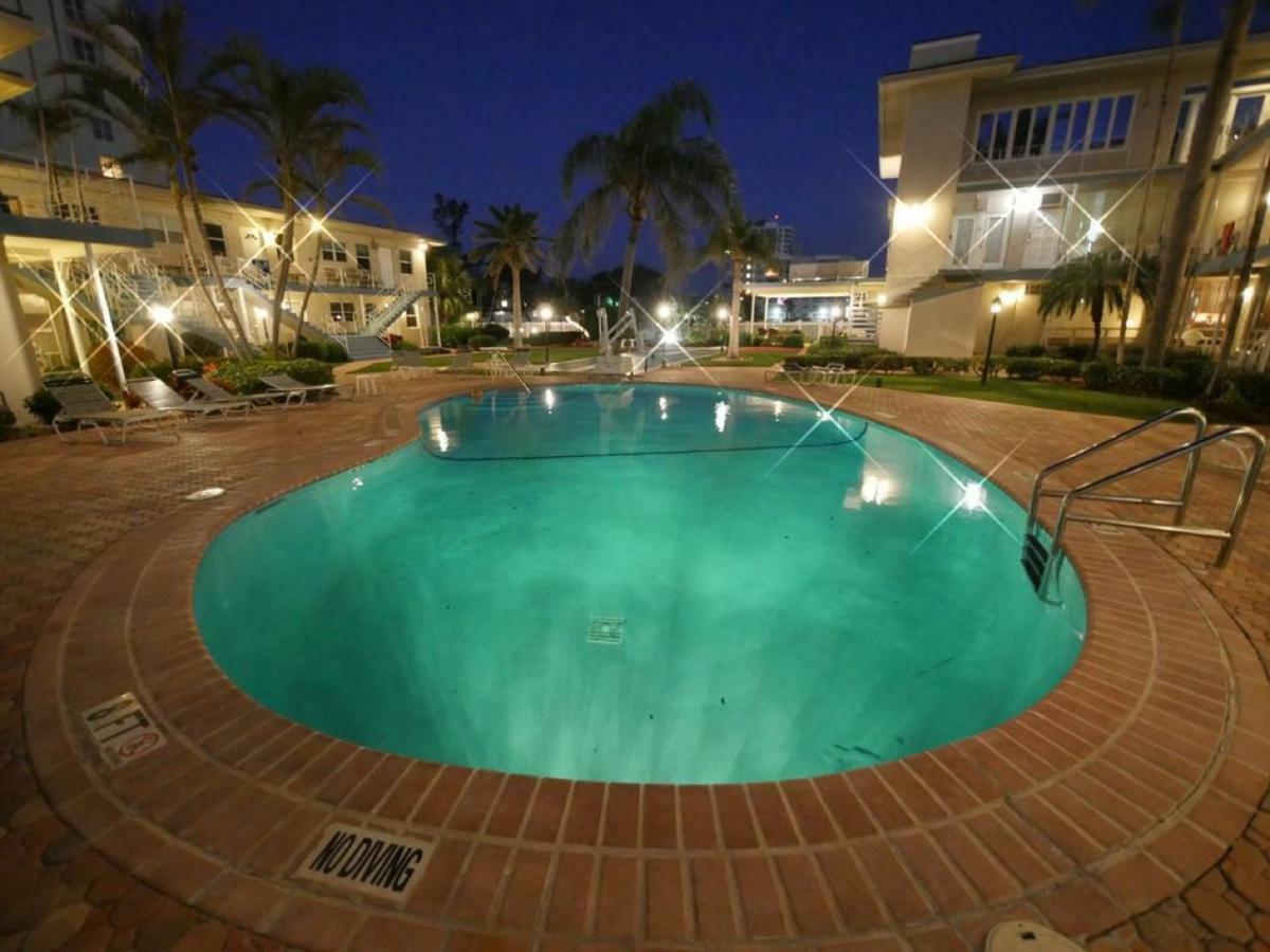Fortlauderdale Beach Apartment Форт Лодърдейл Екстериор снимка