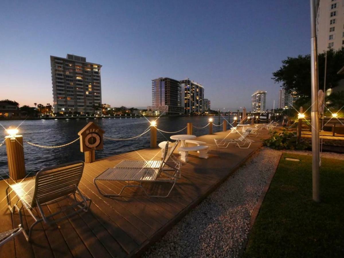 Fortlauderdale Beach Apartment Форт Лодърдейл Екстериор снимка