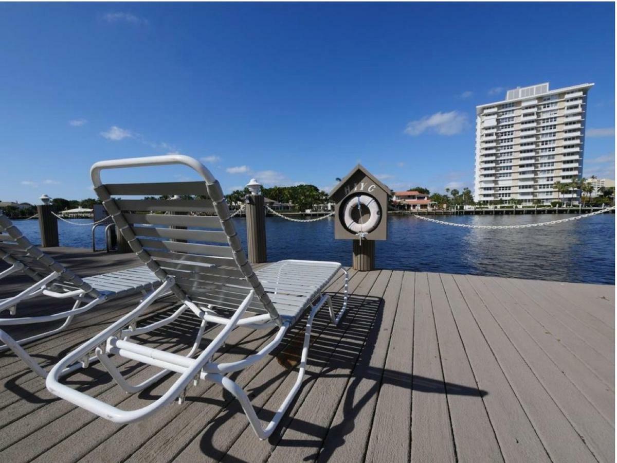 Fortlauderdale Beach Apartment Форт Лодърдейл Екстериор снимка